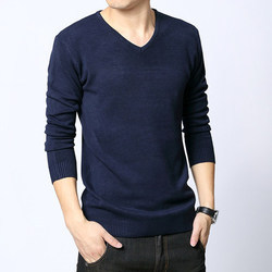 Mens Cotton Pullovers
