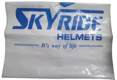 Polyethylene Helmet Laminated Bags