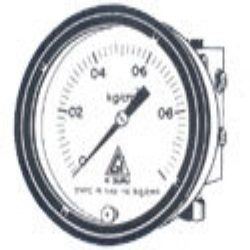 Differential Pressure Gauge, Dial Size : 150mm