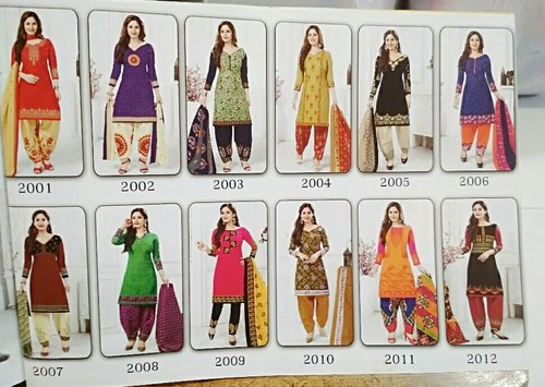 Payal Patiyala Printed Dresses