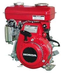 Honda four stroke diesel engine