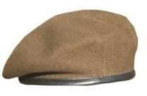 barret cap