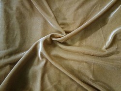 Plain Shairing Velvet Fabric, Color : Customized