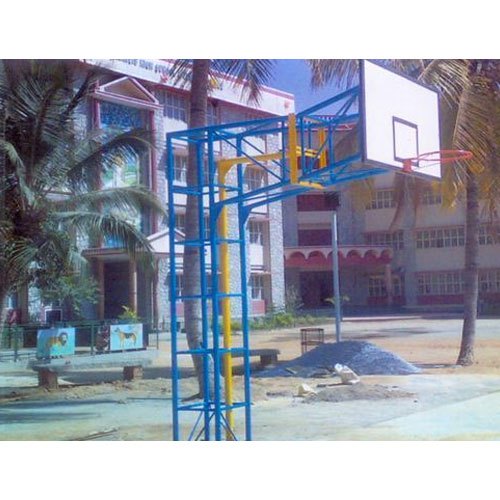 Playground Basketball Hoop