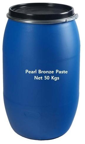 Pearl Bronze Paste, Shelf Life : 2-5 Years