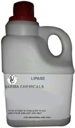 Lipase Enzyme, Form : Liquid