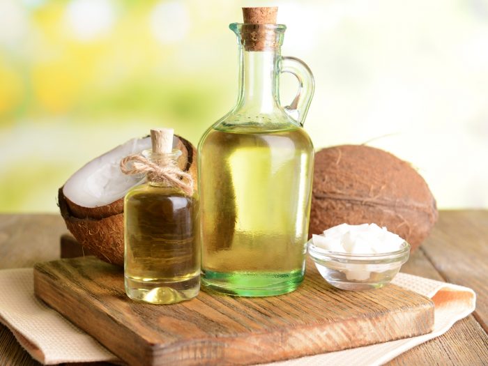 Pure Coconut Oil, for Cooking, Packaging Size : 500 ml