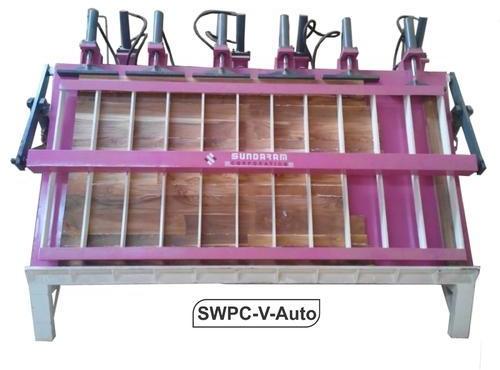 Semi-automatic Wood Working Machines