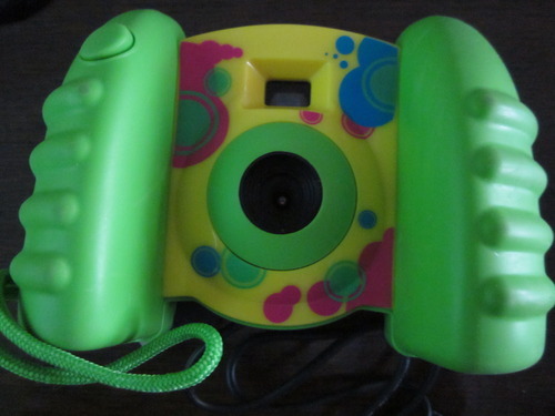 Kids Digital Camera, Screen Size : < 2'