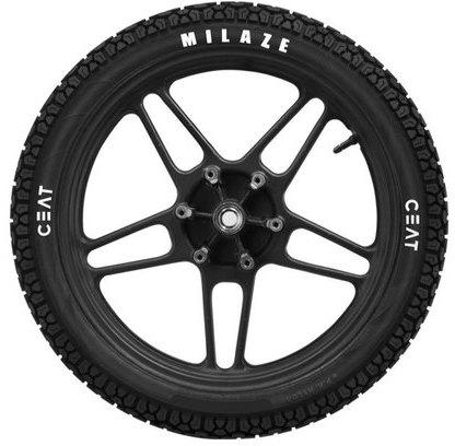 Rubber Black Tubeless Tyre