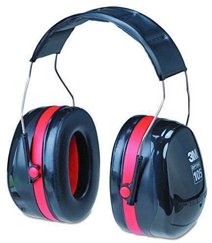 ABS PLASTIC Ear Muffs, Size : 3M H10A PELTOR