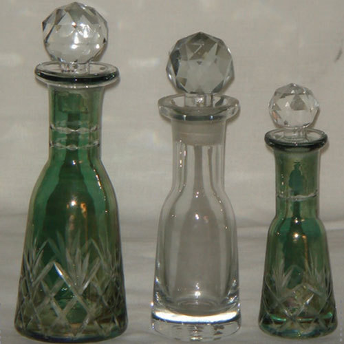 Decorative Glass Decanters
