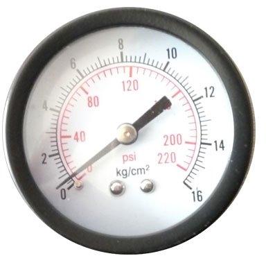 pressure gauge