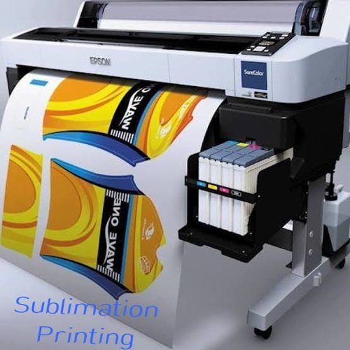 Digital Sublimation Printing Services