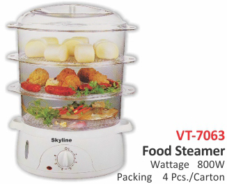 Food Steamer, Feature : Durable, Light Weight