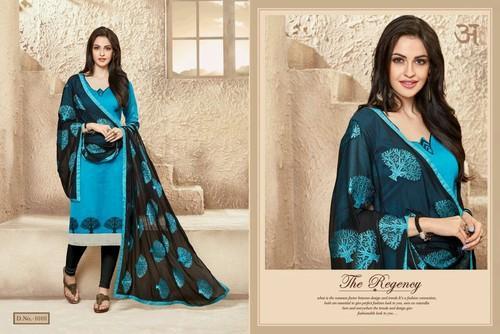 designer silk salwar kameez