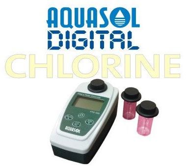 Portable Chlorine Meter