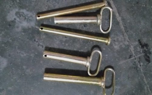 Mild Steel MS Tractor Hitch Pins