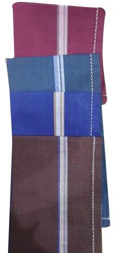 Cotton Plain pocket handkerchief, Color : Multicolour