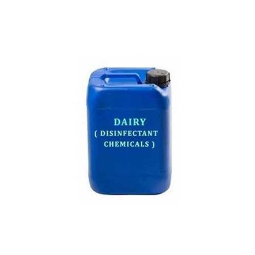 Dairy Disinfectant Chemical