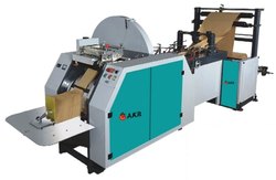 Fully Automatic Paper Bag Machine, Voltage : 4 kw