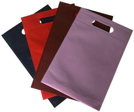 Plain Non Woven Carry Bag, Carry Capacity : 5-20 kg