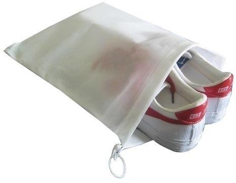 Plain Non Woven Shoes Bag, Feature : Easy To Carry
