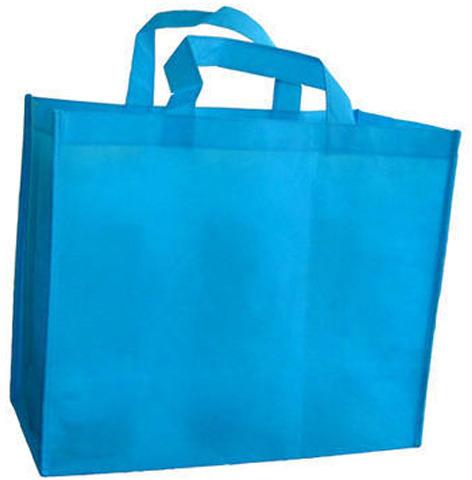 Plain Reusable Non Woven Bag, Feature : Easy To Carry