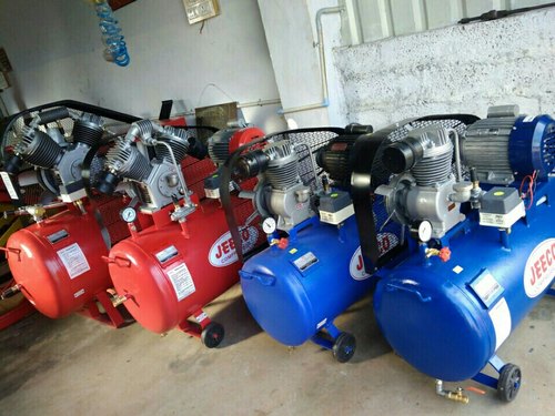AC Single Phase Air Compressors