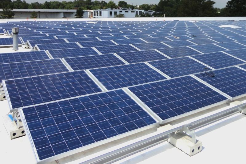Solar panel, Certification : CE Certified