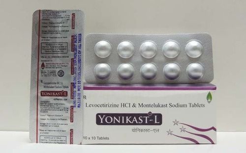 Yonikast-L Tablets