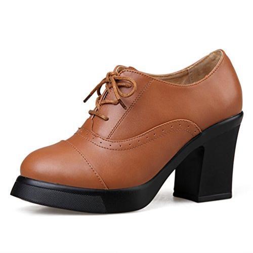Leather Ladies Formal Shoes