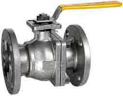 High Mild Steel Ball Valve, for Gas Fitting, Oil Fitting, Water Fitting, Size : Standard Size