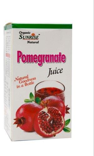 Red Pomogranate Juice