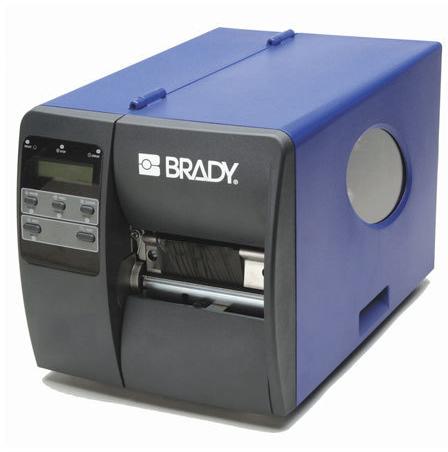 Brady White thermal printers