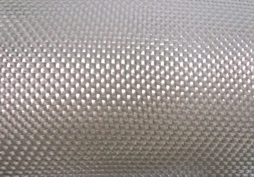 80-120 GSM Ripstop Silver Fiberglass Fabric, Color : White