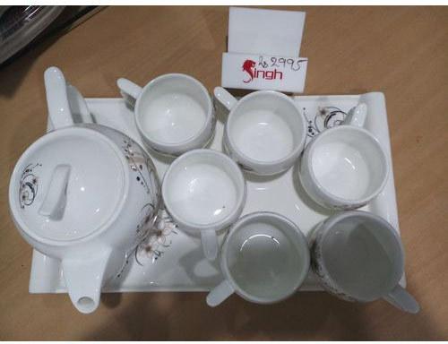Singh Ceramic Tea Set
