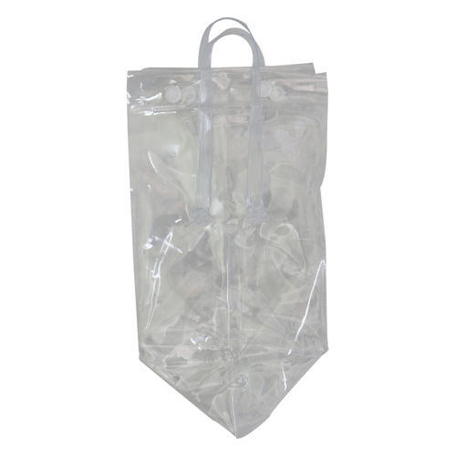 Transparent PVC Storage Bag