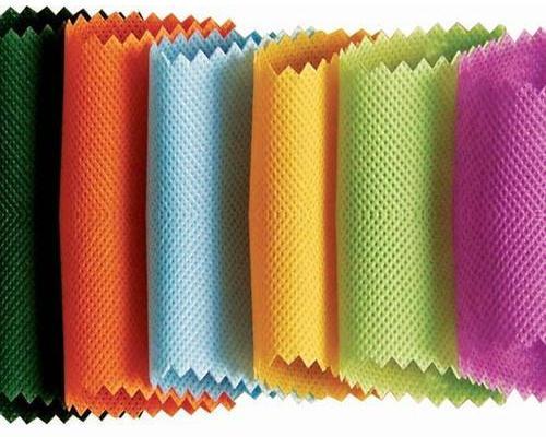 Multicolor PP Spunbond Non Woven Fabric