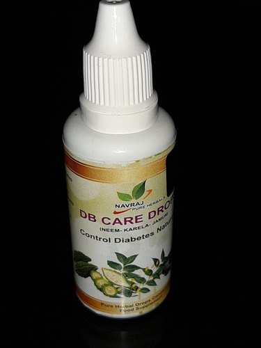 Anti Diabetic Drops, Packaging Type : Bottle