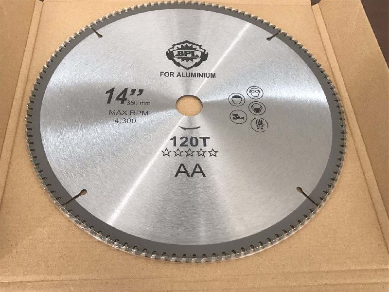 aluminum saw blade