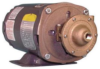 Single Phase Centrifugal Pumps