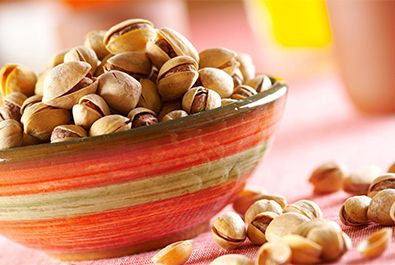 Organic Pistachio Nuts, Shelf Life : 1year