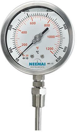 Gas Thermometer