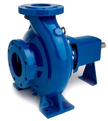 Centrifugal process pumps