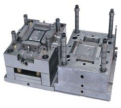 Die Steel Plastic Injection Moulds, Color : Silver