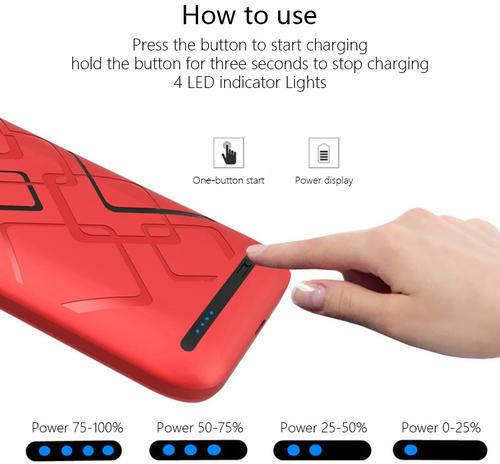 Battery Charger Case