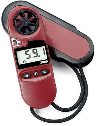 Pocket Weather Meter, for Industrial