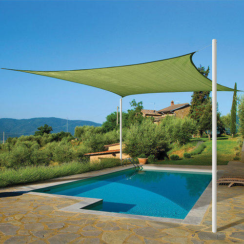 HDPE Shade Cloth, Color : Green, White, Black, Multicolour