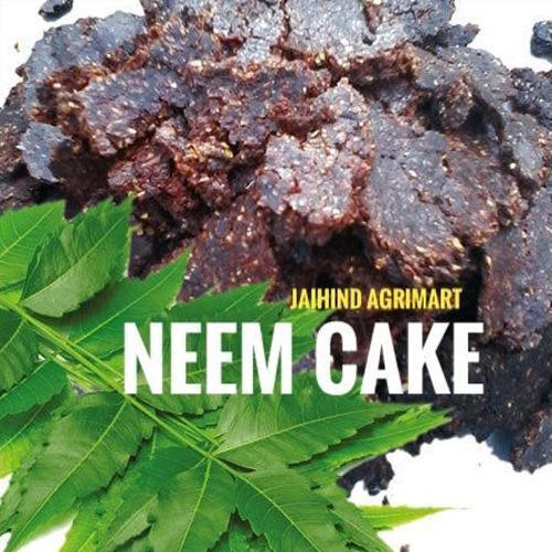 Natural Neem Oil Cake, for Agriculture, Color : Brown